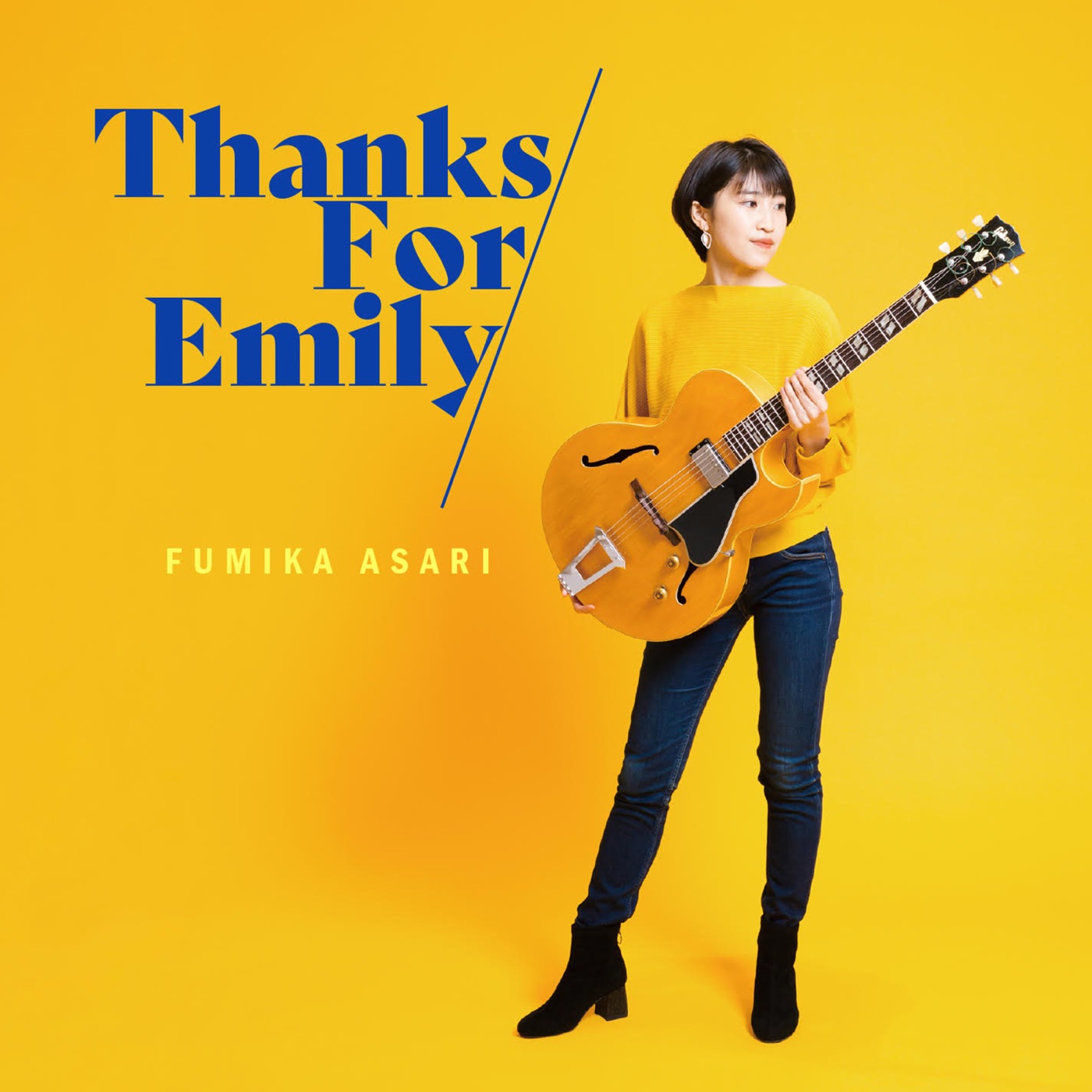 Thanks For Emily by Fumika Asari
