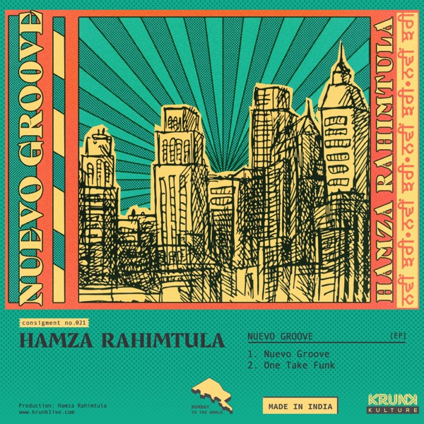 Nuevo Groove - Single