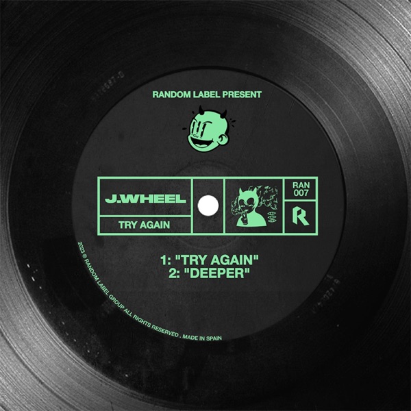 Try Again - Single