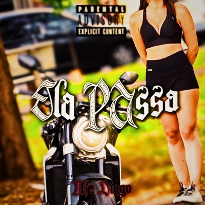 Ela Passa - Single