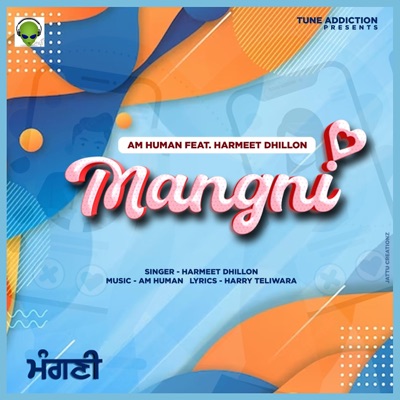 Mangni - Single