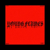 Young Flames (feat. Ice Tape) artwork
