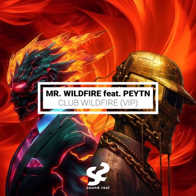 Club WildFire (VIP) [feat. Peytn] - Single