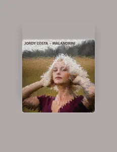 Jordy Costa을(를) 듣고, 뮤직 비디오를 보고, 약력을 읽고, 투어 일정 등을 확인하세요!