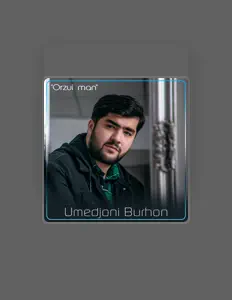 Listen to Umedjoni Burhon, watch music videos, read bio, see tour dates & more!