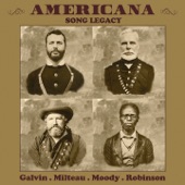 Americana Song Legacy artwork