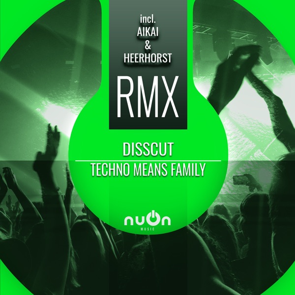 Techno Means Family - EP