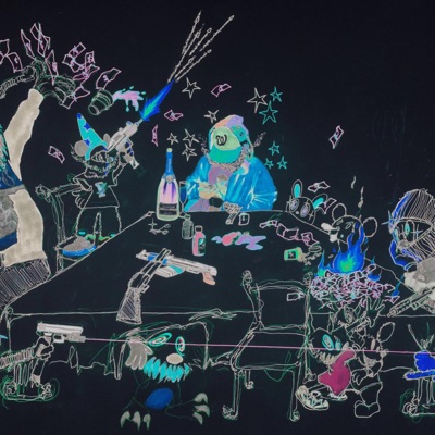 4 Flats (feat. Honorable Smacky & Haku) - Single