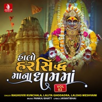 Halo Harsiddhimana Dhame, Vol. 2 - Raghuvir Kunchala, Lalita Ghodadra & Laldas Meshvani
