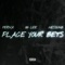 Place Your Bets (feat. OG LEE & nessuno) - Perna lyrics