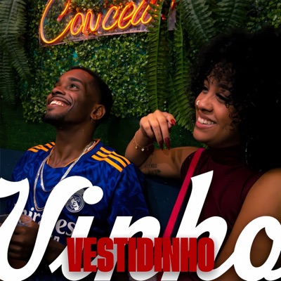 Vestidinho Vinho (feat. ortega.wav) - Single