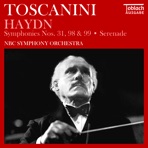 Haydn: Symphonies Nos. 31, 98 & 99 Serenade