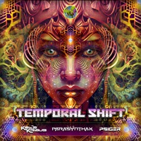 Temporal Shift - Single - Keta Kraus, Parasynthax & Psiger
