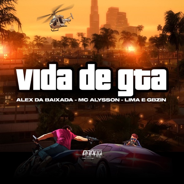 Vida de Gta (feat. Gbzin & Lima)