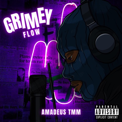 Grimey Flow - Single