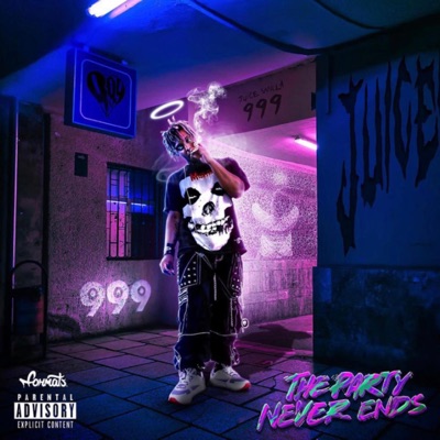 Party Never Ends - Single