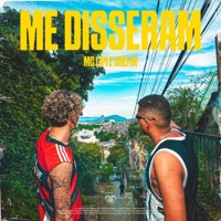 Me Disseram - Single - Mc Lipi, DJ GM & Chefin