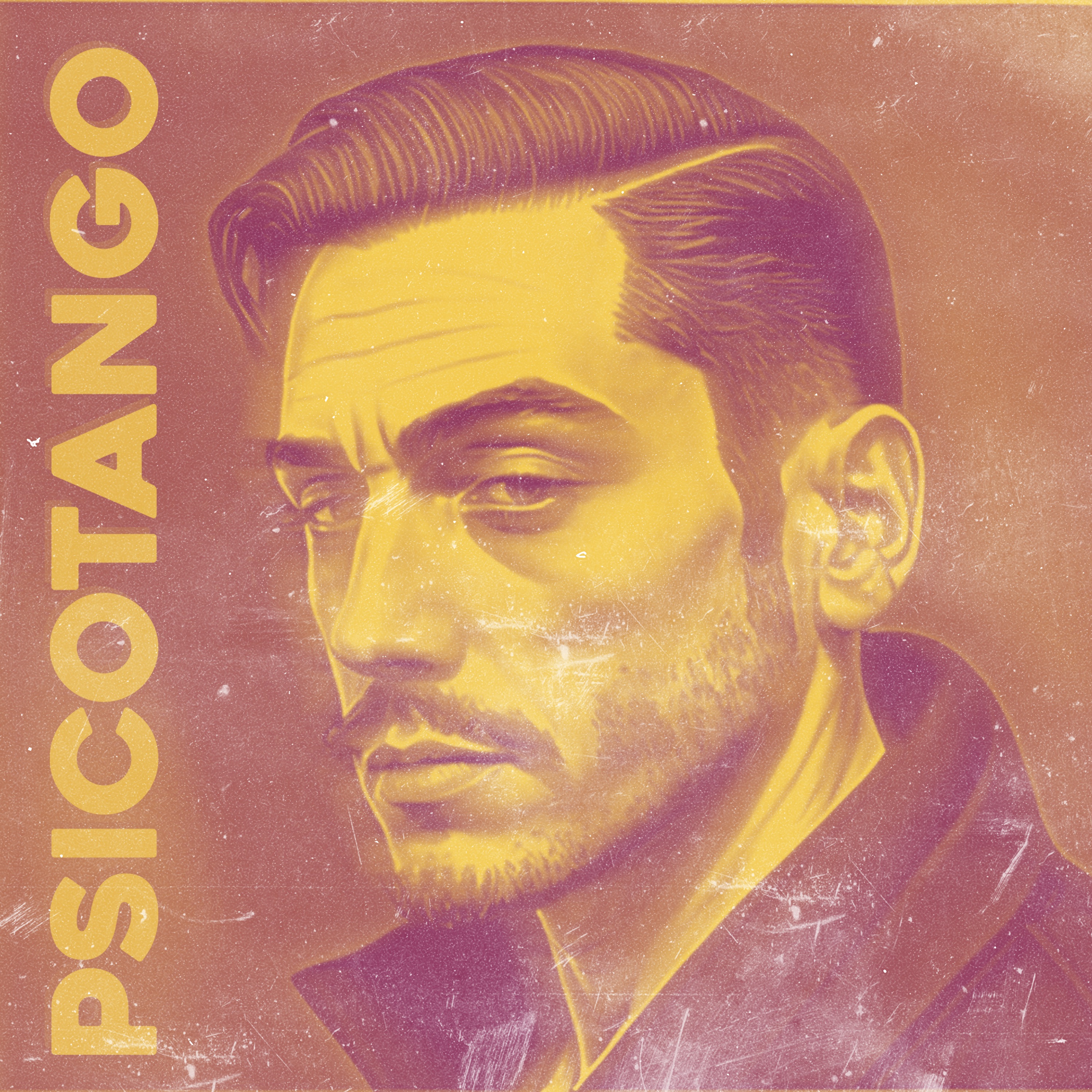 Psicotango (feat. Halógena)