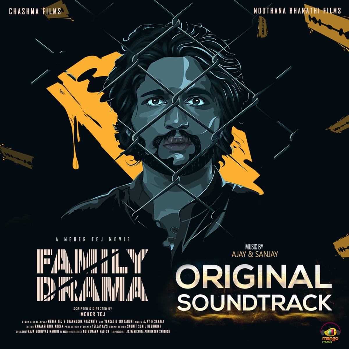 ‎Family Drama OST (Original Motion Picture Soundtrack) - Album by Ajay ...