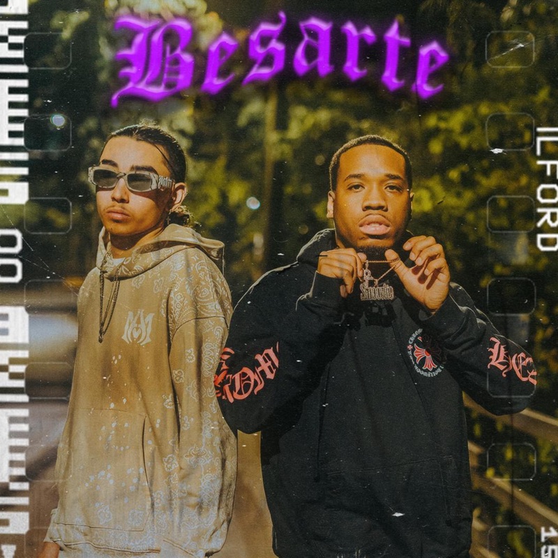 Besarte (feat. Smoovito)