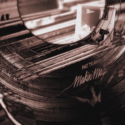 The Vinyls Upstairs-, Vol. 2 - Single