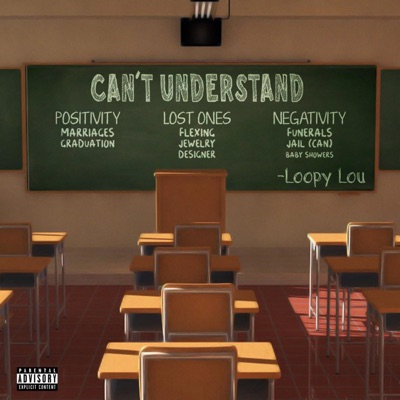 Can't Understand - Single