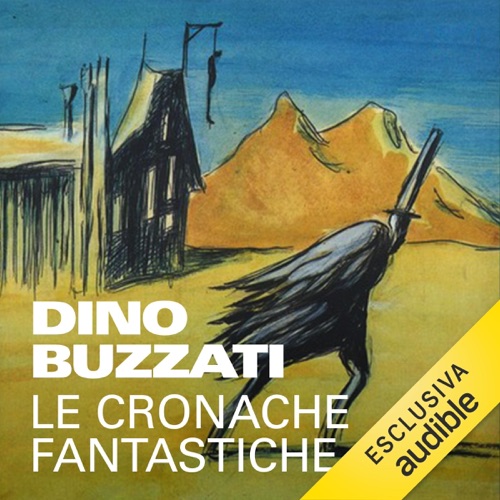 Le cronache fantastiche cover