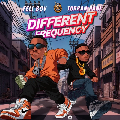 Different Frequency (feat. Turran Dani) - Single