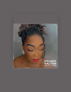 Yolande Valtonを聴いたり、ミュージックビデオを鑑賞したり、経歴やツアー日程などを確認したりしましょう！