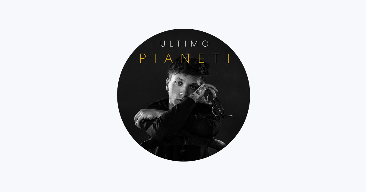 Ultimo - Apple Music