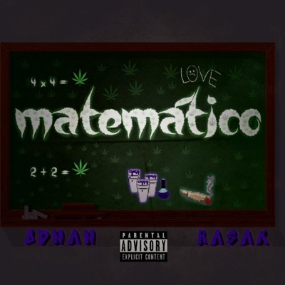 Matemático (feat. Rasak) - Single