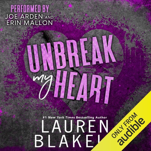 Unbreak My Heart (Unabridged) cover