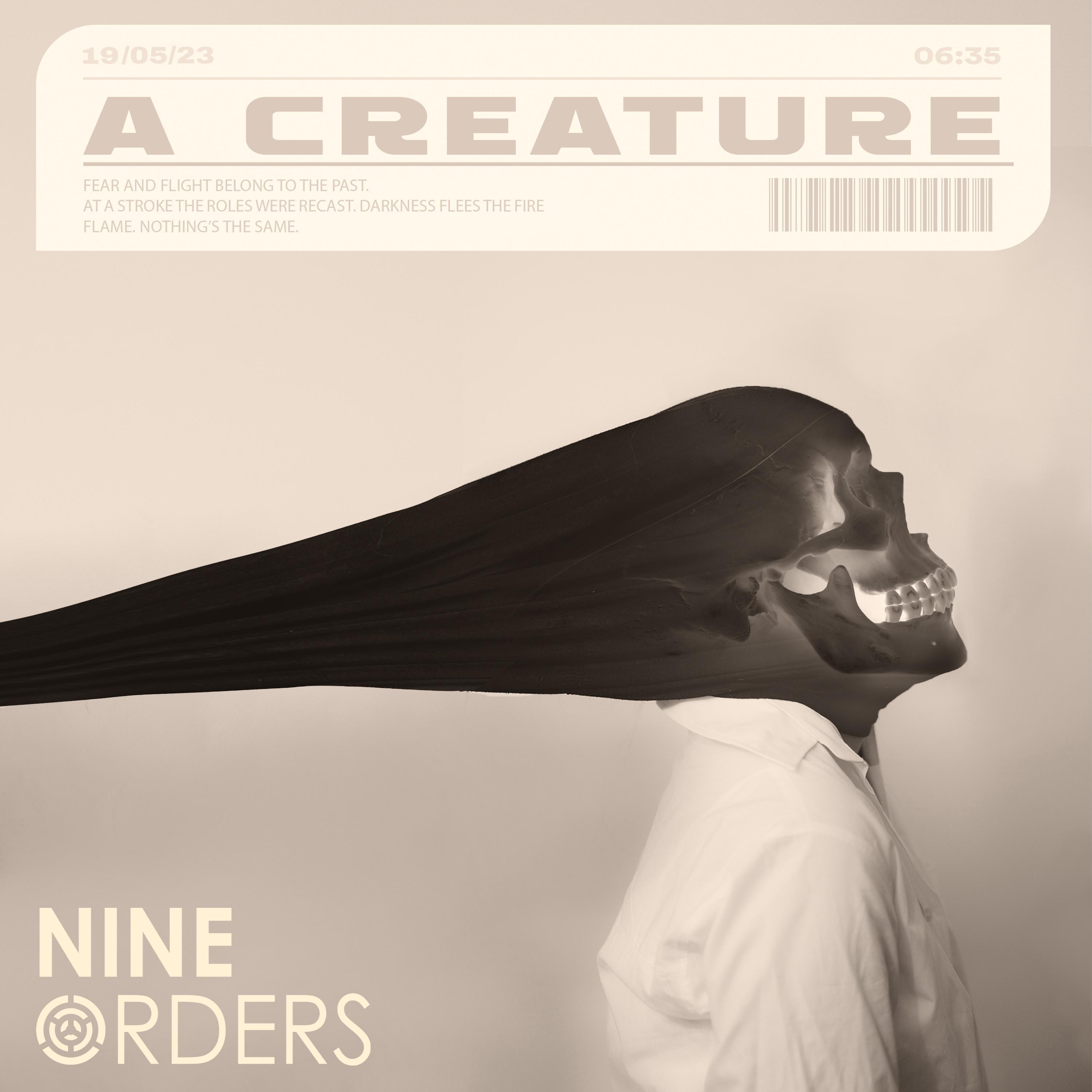 A Creature - Single