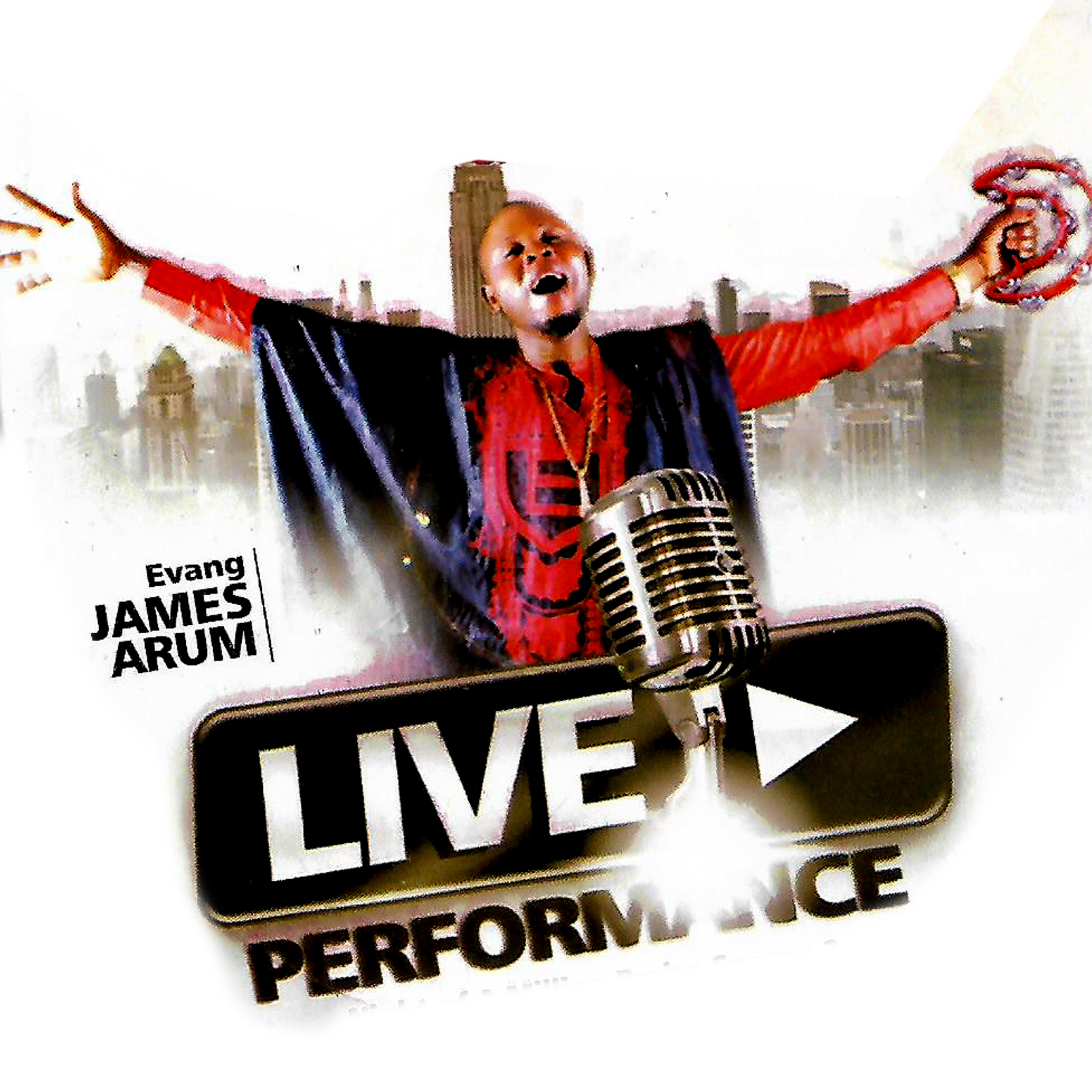 Glorious Worship - Evang James Arum (Official Naija Gospel) SNqUnrPp194