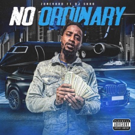 No Ordinary (feat. Dj shab) Zone4ord