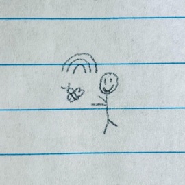 Rainbows N Butterflies Kashbocks