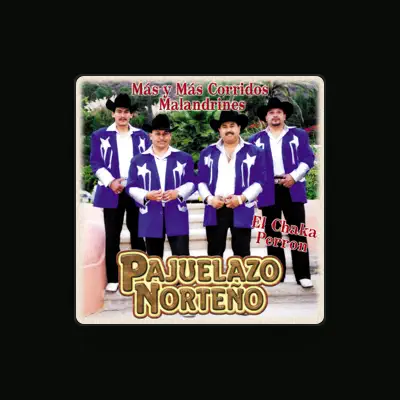 Listen to Pajuelazo Norteño, watch music videos, read bio, see tour dates & more!
