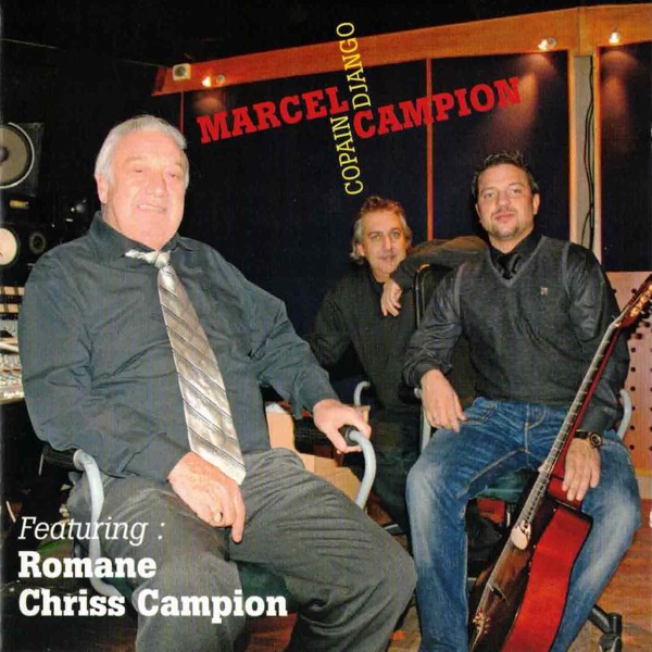 Copain Django (feat. Romane & Chriss Campion)
