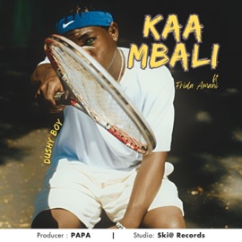 KAA MBALI (feat. Frida Amani) Dushy Boy