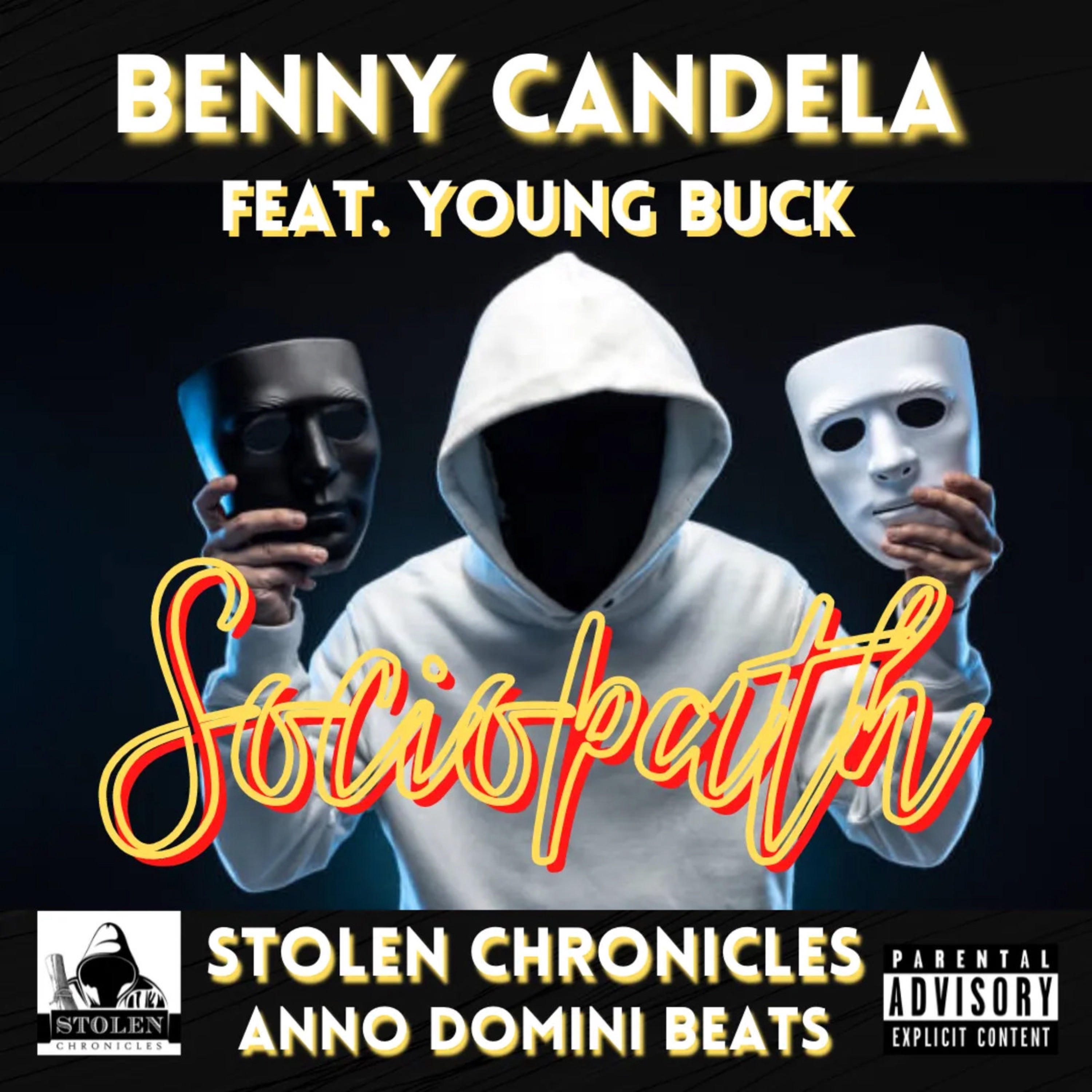 Sociopath (feat. Young Buck) - Single