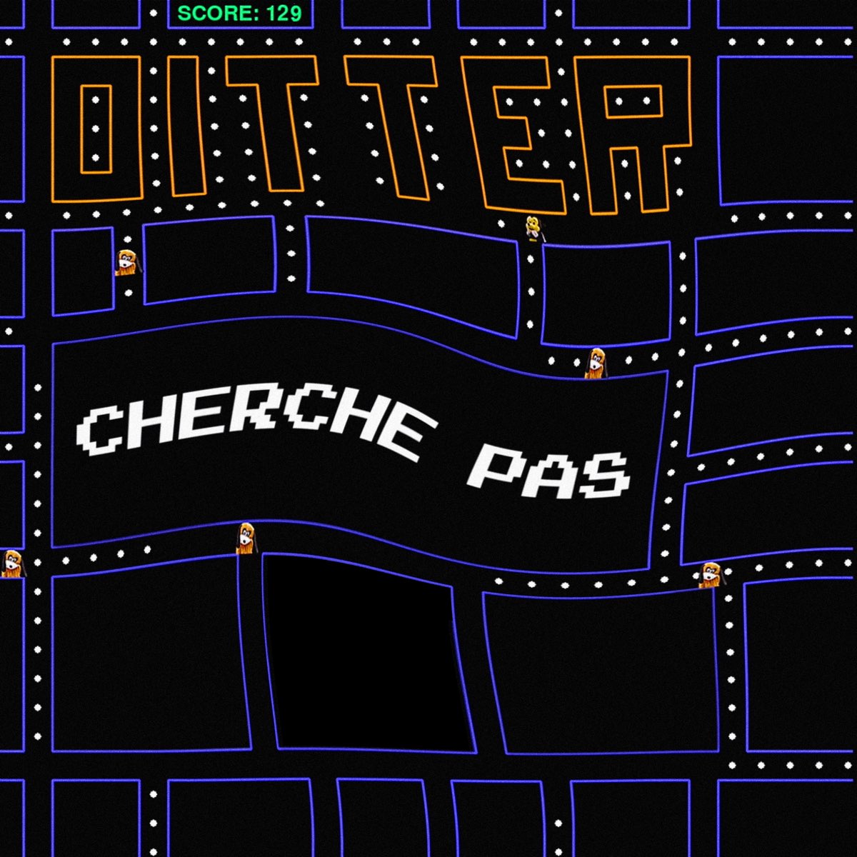 Cherche pas - Single》- DITTER的专辑- Apple Music