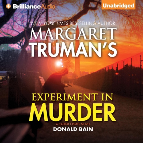 Experiment in Murder: Capital Crimes, Book 26 (Unabridged) cover