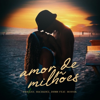 Amor de Milhões - Single