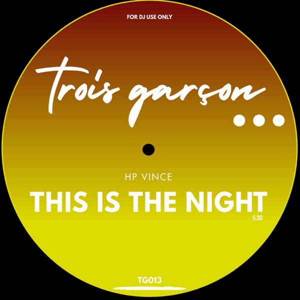 This Is the Night - Single