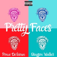 Pretty Faces (feat. Ponce De'leioun) - Single - LLGND