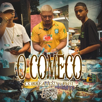 O Começo (feat. PH51) - Single