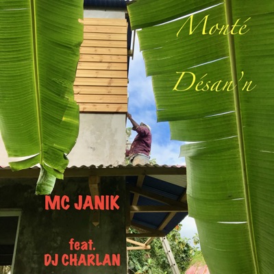 MONTÉ DÉSAN'N (feat. DJ Charlan) - Single