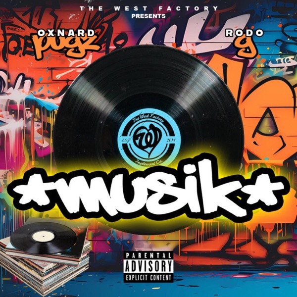 Musik (feat. Oxnard Pugz)