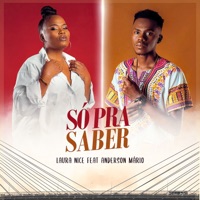 Só Pra Saber (feat. Anderson Mário) - Single - Laura Nice
