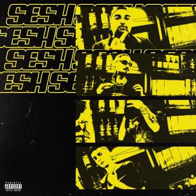 Sesh (feat. Bruno Chinna, Sky Igx, Filsk & Fluffy Pimp) - Single